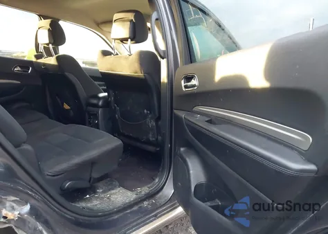 2016 Dodge Durango Sxt from USA, damaged, VIN 1C4RDJAG9GC375522